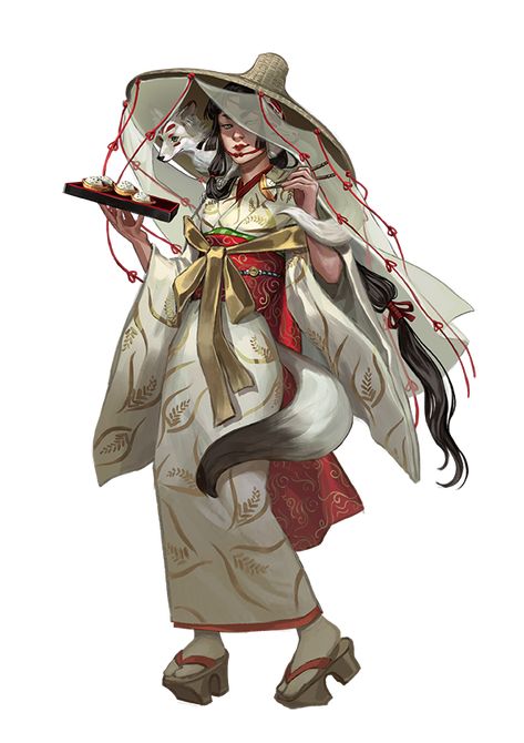 Tengu Pathfinder, Kitsune Pathfinder, Paizo Pathfinder, Pathfinder Rpg, Character Art, Ghost, Darth Vader, Zelda Characters, Google Search