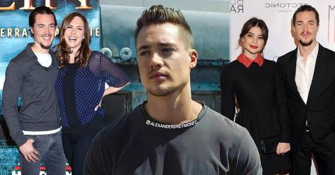 Alexander Dreymon 2024, Alexander Dreymon Wife, Alexander And Eliza, Anne Curtis Smith, Alexander Dreymon, He Has A Girlfriend, Allison Williams, Last Kingdom, The Last Kingdom