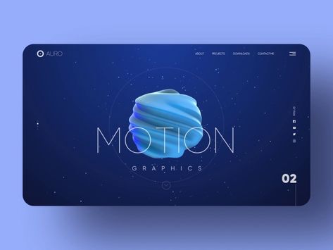 Landing Page Ui, Portfolio Website Design, Motion Graphics Inspiration, Ux Design Inspiration, Side Eye, 3d Studio, My Man, Scroll Design, Animation Design