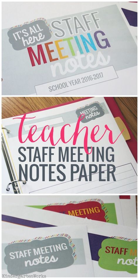 Staff Meeting Notes Paper Templates Preschool Assistant Director, Daycare Director Office Ideas, Teacher Staff Meeting Ideas, Preschool Director Organization, Staff Newsletter Ideas, Daycare Director Organization, Daycare Director Office, Preschool Director Office, Preschool Sayings