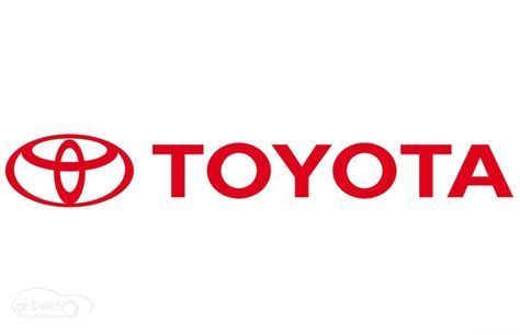 Toyota Kirloskar Motor notes a decline in sales.  #CarDekho     #Toyota Land Cruiser Models, Motor Logo, Toyota Usa, Car Brands Logos, American Auto, Famous Logos, Toyota Logo, Vw T1, Toyota Cars