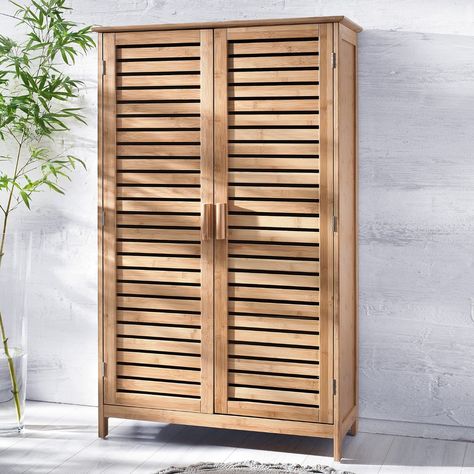 bamboo clothes--Homex Modern Shoe Rack Design Ideas, Wardrobe Shoe Rack, Shoe Storage Furniture, Wooden Wardrobe Design, Modern Wood Furniture, Handmade Desks, Wooden Closet, Wood Bed Design, Wardrobe Door Designs