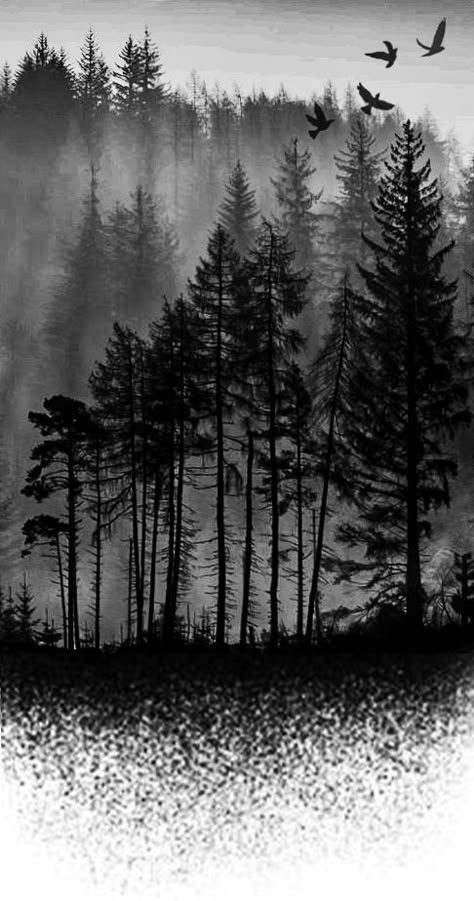 sketch tatoo dark forest | Forest tattoos, Pine tattoo, Nature tattoo sleeve Arm Band Sleeve Tattoo, Forest Silhouette Tattoo Design, Black Forest Tattoo Design, Forest Trees Tattoo, Forest Landscape Tattoo, Trees And Mountains Tattoo, Dark Forest Tattoo Design, Forest Tattoo Design Drawing, Forest Tattoo Sleeve Design