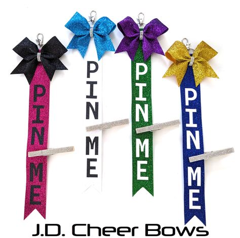 Dance Competition Gifts, Competition Gifts, Cheer Pins, Me Bag, Xmas 2024, Cheer Gifts, Glitter Colors, Pin Pin, Pin I