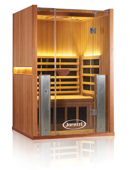 Clearlight Sanctuary 2 | 2 Person Infrared Sauna | Jacuzzi Saunas Clearlight Sauna, Best Infrared Sauna, 2 Person Sauna, Home Infrared Sauna, Infrarot Sauna, Sauna Heaters, Sauna Room, Infrared Heater, Infrared Sauna