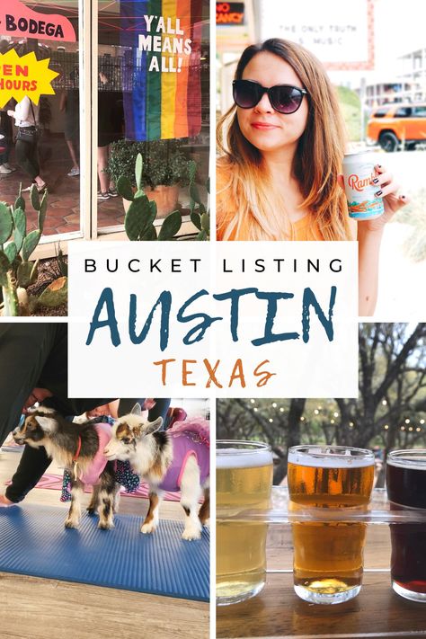 Austin Packing List Summer, Austin Weekend Itinerary, Austin Texas Itinerary, Austin Packing List, Austin Itinerary, Houston Travel Guide, Austin Texas Travel, Austin Vacation, Texas Landscaping