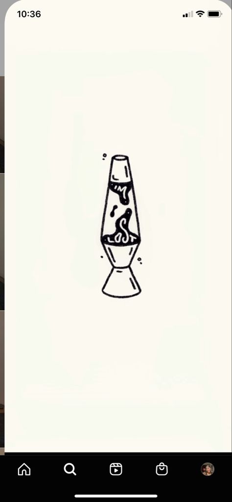 Lava Lamp Drawing Easy, Lava Lamp Sketch, Lava Lamp Doodle, Lava Lamp Drawing, 90s Flash Tattoo, Lava Lamp Tattoo, Kakashi Tattoo, Lamp Tattoo, Medieval Tattoo