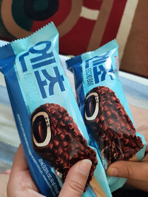 Ice Cream Bar Aesthetic, Ice Cream Korea, Ice Cream Korean, Korean Chocolate, Japanese Ice Cream, Korean Ice Cream, Starbucks Korea, Ice Cream Popsicle, Cream Packaging