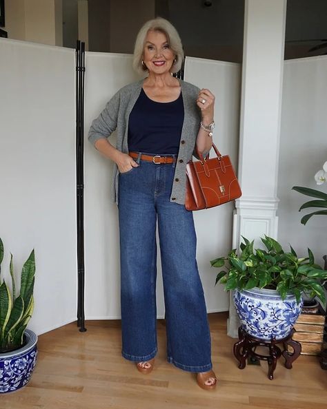 Older Woman Outfit, Susan After 60, 70 Year Old Women, Outfits For Mom, 60 Year Old Woman, Fashion Over 60, 50 Womens Fashion, Stylish Outfits For Women, Stylish Outfits For Women Over 50