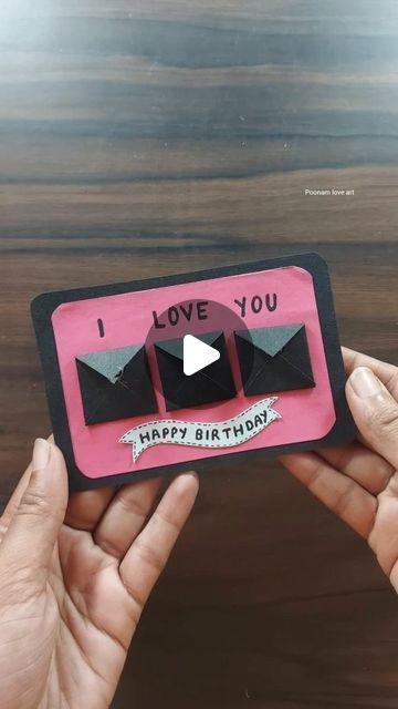 Artist girl ❤ on Instagram: "🖤🎀
.
.
.
. #reelart #reelartist #trending #cuteart #birthday #craft #birthdaycard #trendingreels" Bestie Birthday Card Ideas, Birthday Cards For Bestie, Bestie Crafts, Birthday Card For Bestie, Bestie Birthday Card, Birthday Craft, Artist Girl, Bestie Birthday, Birthday Cards For Friends