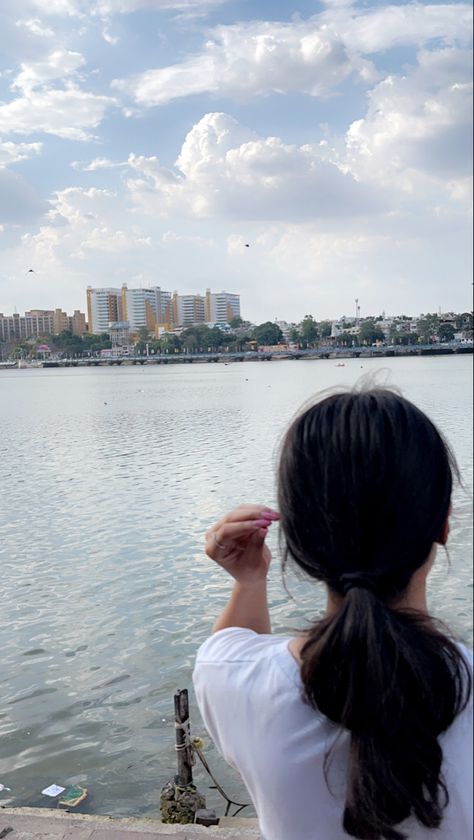 Bhopal Lake View, Bhopal Snap, Cute Couples Photography, Simple Mehndi, Cool Lyrics, Simple Girl, Couples Photography, Beautiful Nature Pictures, Lake View