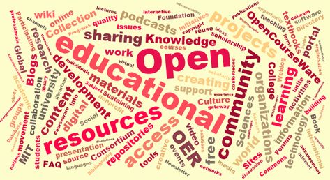 Why does open education matter? Learn how free online materials with open licenses can allow teachers and learners to reuse, revise, remix and redistribute the digital resources to their heart's content. Open Educational Resources, Importance Of Time Management, Best Nursing Schools, Nursing Programs, Online Degree, Nursing Career, Certificate Programs, Instructional Design, Online School