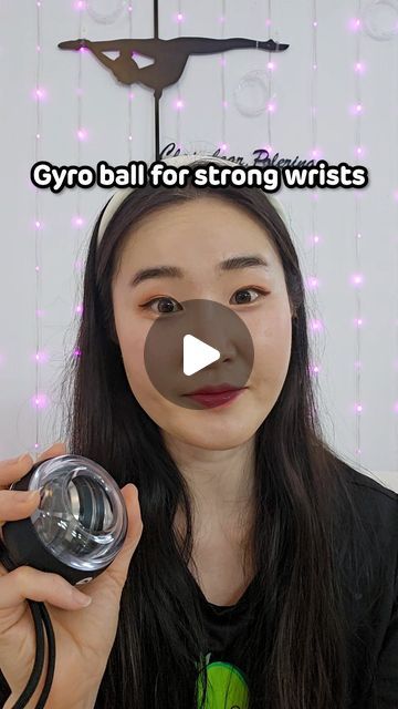 🇰🇷Claire I Pole Dancer/Polerina🇺🇸 on Instagram: "📩Send this post to your pole sister who needs to see this👀.  As a person who practice dynamic pole tricks and handstand quite frequently, I’ve been through many wrist injuries. When my Physiotherapist  @perpetualmotionpc recommended this Gyro ball, I was little skeptical but it’s become a life-saver for my wrist. Every time my wrist feels very worked up and I use this ball for a rehab and I was able to come back to my training in a few days! It’s less than $20 bucks so definitely worth every penny!   If you’re interested in getting one, check out “Pole Essentials” list on my amazon store front ➡️link in bio 🔗  #clairebearpolerina #productreview #gyroball #conditioningtips" Wrist Injuries, Hand Strengthening, Golfers Elbow, Portable Gym, Wrist Injury, Pole Tricks, Office Exercise, Tennis Elbow, Hand Therapy