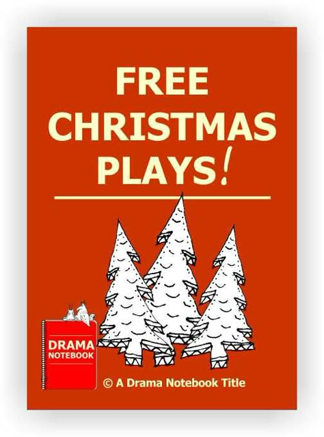 A massive list of free christmas plays for kids that you can use in your classroom. Try one today! Preschool Christmas Play, Plays To Read, Christmas Pageant Ideas, Christmas Play Ideas, Christmas Plays, Christmas Program Ideas, Christmas Skits For Kids Free, Christmas Skits For Kids, Christmas Concert Ideas For Kids