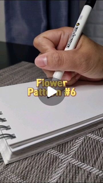 Zentangle Flower Doodles Tangle Patterns, Flower Zentangle Patterns, Zentangle Flower Doodles, Zentangle Flowers Step By Step, Zentangle Patterns Flower, Zentangle Art Flowers, Zentangle Tutorial Step By Step, Zentangle Patterns Step By Step, Flower Zentangle