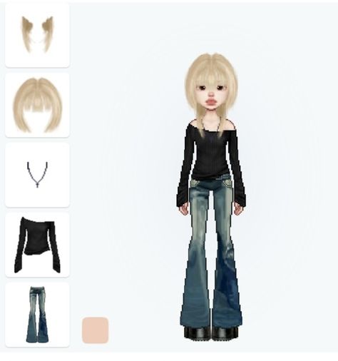 Acubi Everskies, Outfit Ideas Outdoor, On My Block, Gal Fashion, Everskies Outfits, Fashion Gal, Reference Board, Outfits I Would Wear, Cool Fashion