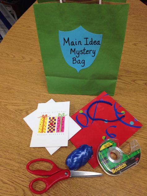 Main Idea Lessons, Teaching Main Idea, Supporting Details, Central Idea, Text Evidence, Future Teacher, Teacher Notebook, Art Area, Sight Word Activities