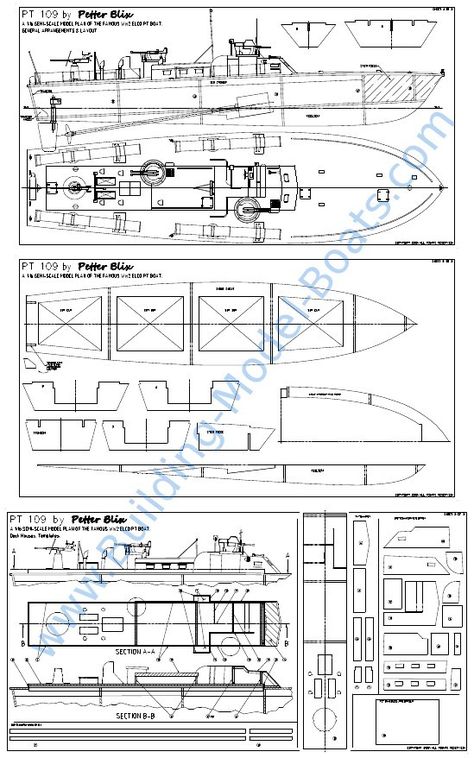 Basic Carpentry, Model Boats Building, Rc Boats Plans, Pt Boat, Model Boat Plans, Plywood Boat, Model Ship Building, Make A Boat, Boat Drawing