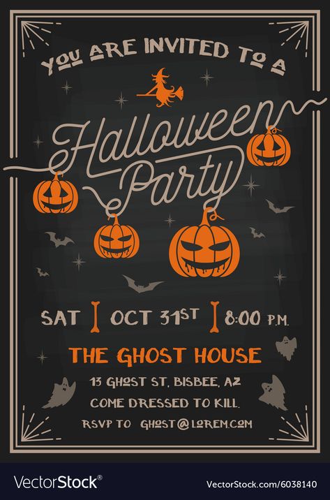 Halloween Invitation Wording, Free Halloween Invitations, Halloween Invitation Card, Halloween Invitaciones, Halloween Party Flyer, Invitation Halloween, Halloween Templates, Halloween Flyer, Party Invite Design