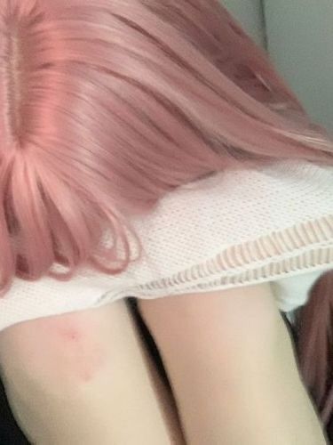 Pink Haired Girl Faceless, Bubble Gum Pink Hair, Pink Hair Pfp, Pink Hair Aesthetic, Bubblegum Pink Hair, Pfp Girl, Girl With Pink Hair, King Kylie, Hair Color Pink