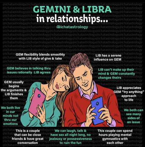 Gemini Libra Love, Gemini X Libra Relationship, Libra And Libra Relationship, Libra Relationships, Libra Sexuality, Gemini And Libra, Give And Take, Gemini And Libra Friendship Memes, Zodiac Horoscope