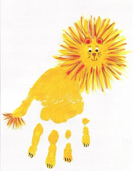 Image detail for -Letter L -Lion Zoo Animals Preschool, L Is For Lion, Hand Print Art, Footprint Crafts, Lion And Lamb, Alphabet Crafts, Footprint Art, Handprint Crafts, Daycare Crafts