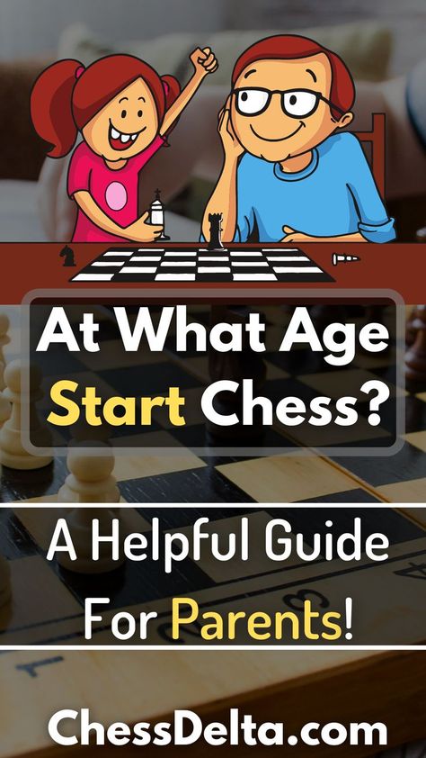 at-what-age-start-chess Chess Beginners, Kids Chess, English Knowledge, Learn Chess, How To Play Chess, Chess Gifts, Working Memory, Brain Power, Chess Game