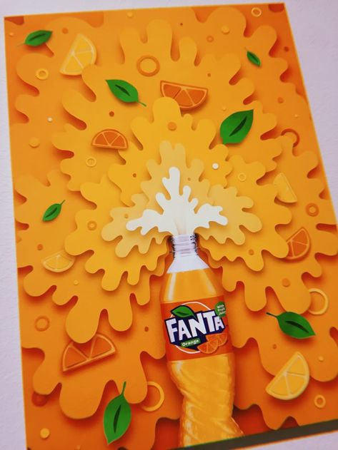 3d Paper Art Diy, Paper Cutout Effect, Funny Children, Creativity Ideas, Cut Out Art, Paper Cutout Art, Desain Quilling, 3d Paper Art, Art And