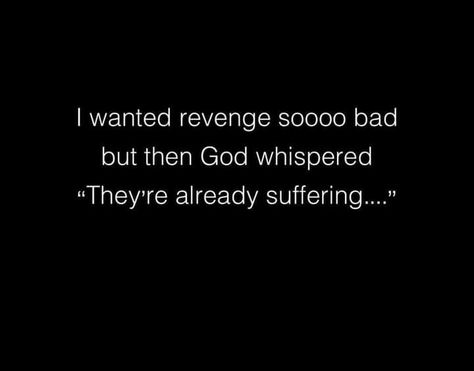 Bible Verse About Revenge, Revenge Quotes, Bedroom Decorations, Bad Attitude, Totally Me, Aesthetic Quotes, Biblical Quotes, Faith Inspiration, Bible Inspiration