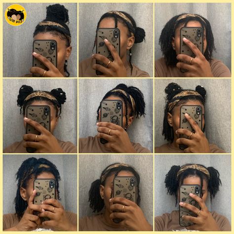 Tried these cute hairstyles on my mini twists😊 Mini Twist Hairstyles, Cute Headband Hairstyles, Mini Twists Natural Hair, Micro Twists, Cute Box Braids, Face Skin Care Routine, School Hair, Cute Box Braids Hairstyles, Twist Styles