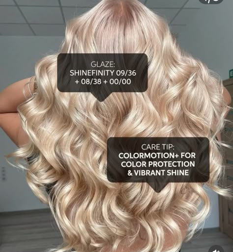 Lanza Hair Color, Wella Formulas, Hair Colour Trends, Wella Illumina, Hair Formulas, Colour Touch Wella, Wella Hair Color, Hair Education, Cute Hair Colors