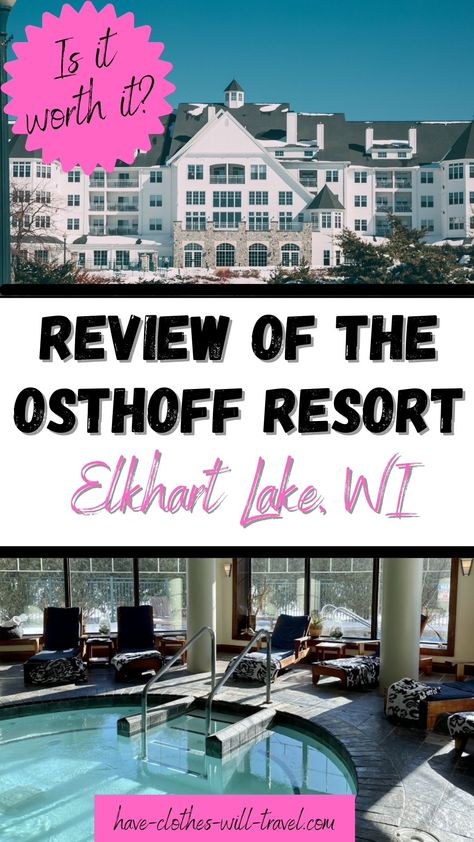 Honest Review of The Osthoff Resort in Elkhart Lake, Wisconsin Travel Aesthetic Friends, Elkhart Lake Wisconsin, Aesthetic Wallpaper Travel, Travel Aesthetic Adventure, Travel Aesthetic Wallpaper, Travel Aesthetic Wanderlust, Vacation With Friends, Things To Do In Wisconsin, Travel Aesthetic Airport