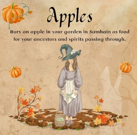 Samhain Traditions, Blessed Samhain, Nature Witch, Autumn Witch, Pagan Spirituality, Witch Rituals, Samhain Halloween, Witch Spirituality, Magic Spell Book