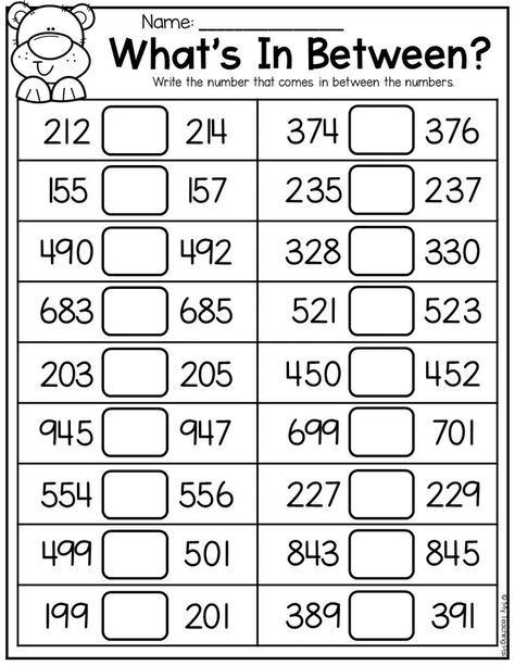 Second Grade Numbers And Place Value Worksheets D42 What Comes After Worksheets, Place Value Worksheets 2nd Grade, Worksheet For 2nd Grade, 2nd Grade Place Value, Addition Worksheets First Grade, Value Worksheet, Worksheets 2nd Grade, Place Value Worksheets, Math Addition Worksheets