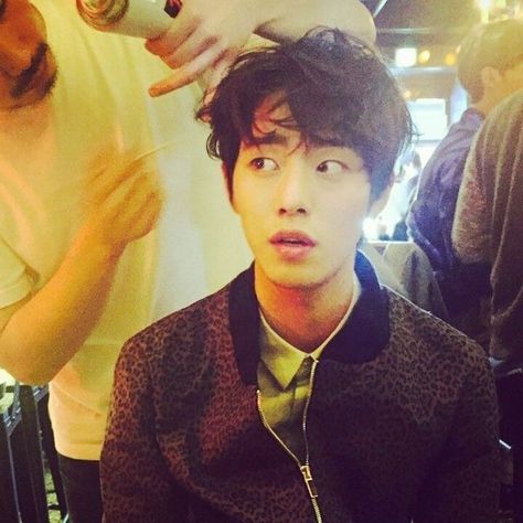 Hyo Seop, Ahn Hyo Seop, On Twitter, Twitter, Hair