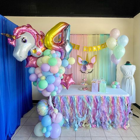 Our 8 foot party columns! #birthdayballoons #balloondecor #ballooncolumn #balloons #unicorntheme #cartheme #balloondelivery #balloonschicago | Instagram Party Columns, 8 Birthday, Balloon Delivery, Unicorn Theme, Car Themes, Balloon Columns, August 22, 8th Birthday, Birthday Balloons