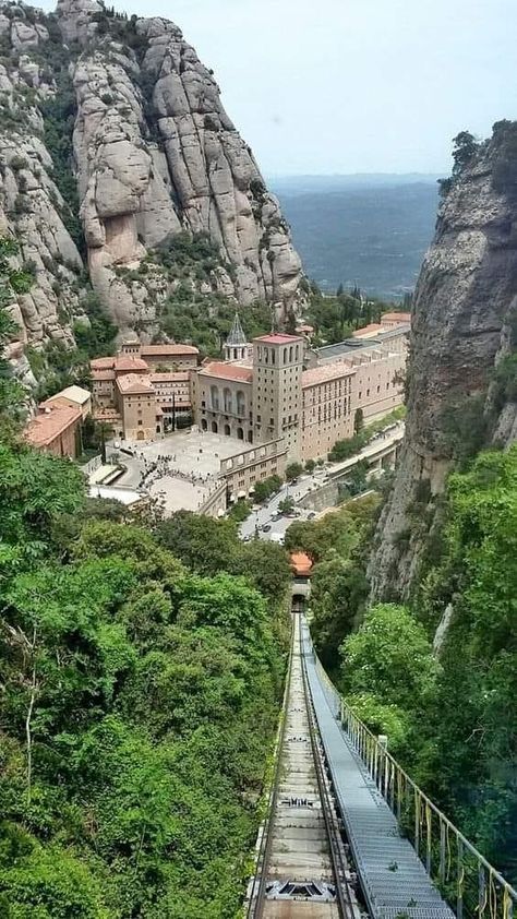 Monserrat 
Barcelona Monserrat Spain, Barcelona, Spain