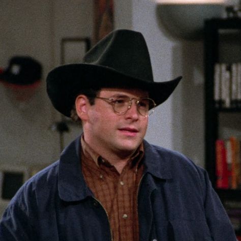 Seinfeld Kramer, George Costanza, Seinfeld, A Man, Cowboy