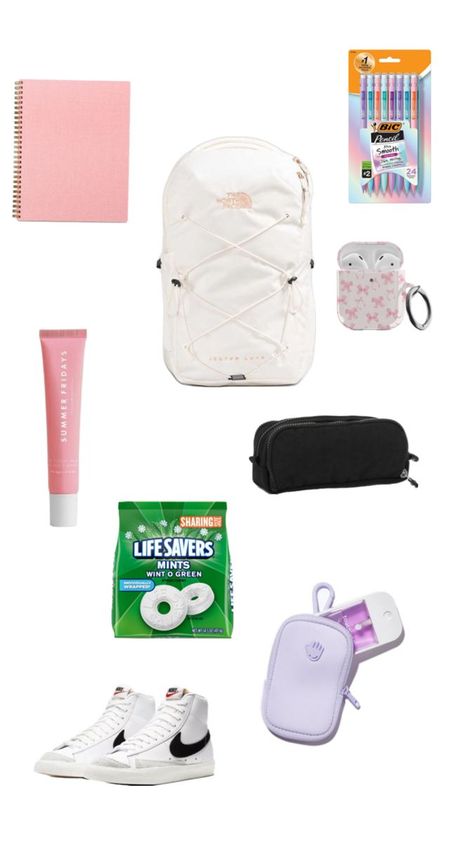 Back to school shopping can be stressful, but it doesn't have to be! Here are 10 must-haves for a successful year. #backtoschool #schoolsupplies https://whispers-in-the-wind.com/back-to-school-bag-essentials-you-didnt-know-you-needed-but-totally-do/?5-travel-essentials-you-should-never-leave-home-without Erin Condren Academic Planner, Back To School Must Haves, School Lanyard, School Emergency Kit, School Supplies Highschool, School Must Haves, School Bag Essentials, School Safety, School Kit