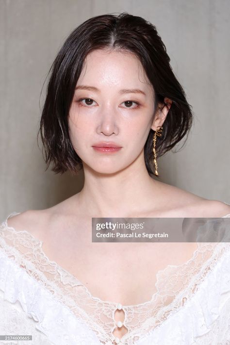 Jeon Jeong Seo, Jeon Jong-seo, Korean Actresses, Asian Beauty, My Girl, Fashion Show, Eye Makeup, Actresses, Celebrities