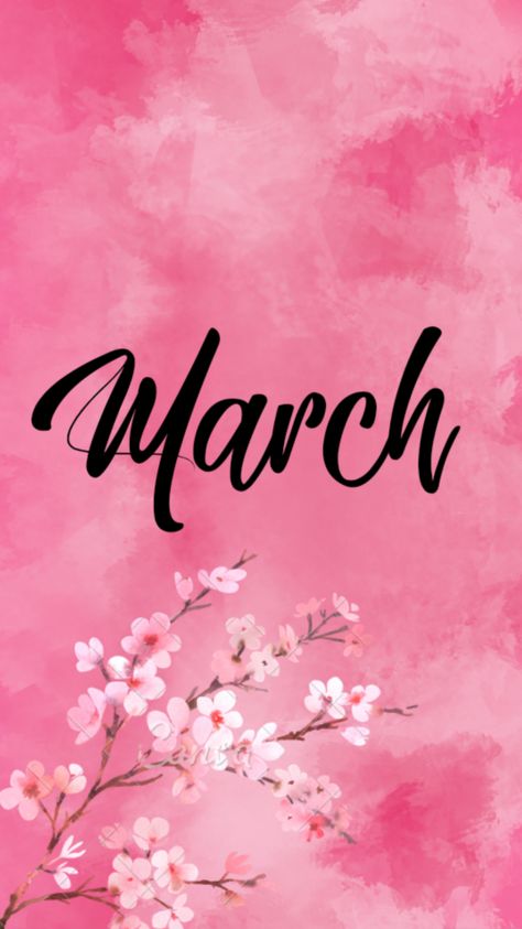 Hello March Images, March Wallpapers, Months Wallpaper, March Backgrounds, Hello New Month, March Wallpaper, Monthly Wallpapers, Neuer Monat, March Quotes