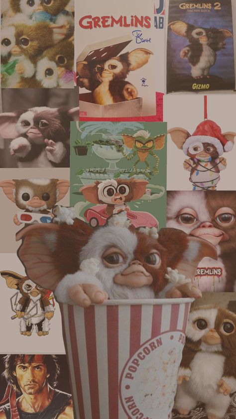 Gizmo ✨ Gizmo Wallpaper, Gremlins