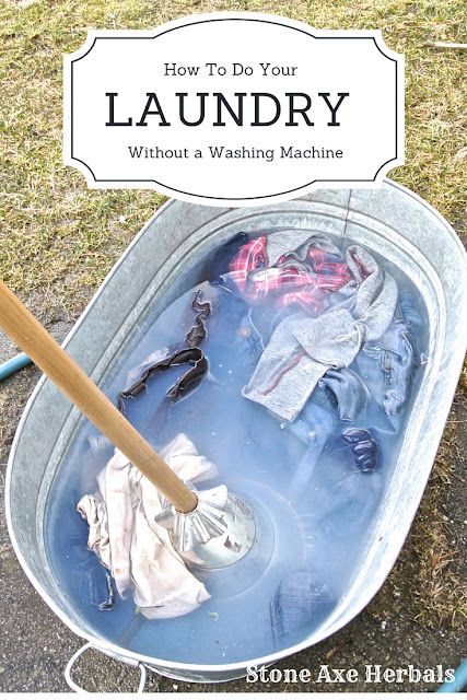 Household Tips And Tricks, Homemade Washing Machine, 1000 Lifehacks, Off The Grid Living, Off Grid Homestead, Living Off Grid, Off Grid Survival, Homesteading Diy, Emergency Preparedness Kit