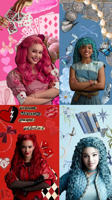 #descendants4 #red #chloecharming #bridgette #rubyrose #cinderella Disney Descendants Cast, Easy Dinosaur Drawing, Descendants Pictures, Descendants 4, Disney Descendants Movie, Descendants Characters, Descendants Party, Disney Channel Movies, Disney Descendants 3