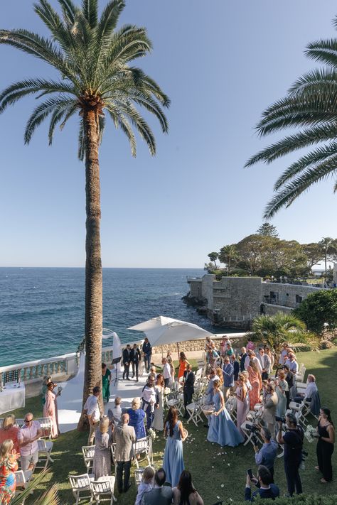 Where to get Married on the French Riviera French Wedding Decor, Princess Wedding Theme, Wedding Venue France, Eze France, France Hotel, Riviera Wedding, French Riviera Wedding, Romantic Ambiance, The French Riviera