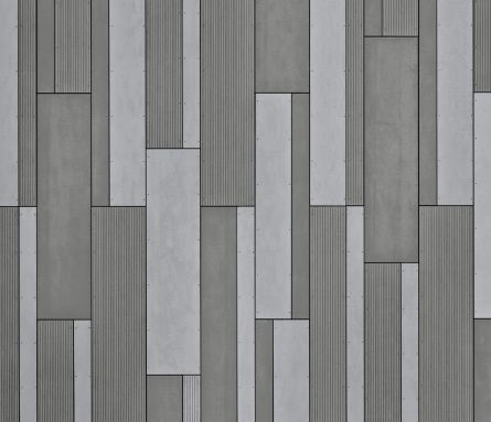 Cement Facade, Facade Pattern, Tv Fal, Paving Pattern, Facade Panel, Facade Material, Wall Panel Design, Fiber Cement, Material Textures