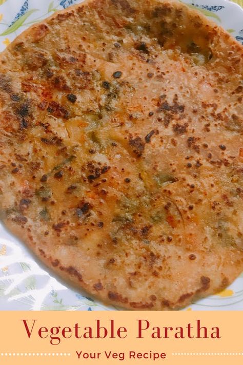 Gujrati Farshan, Vegetarian Indian Food, Indian Delicacies, Chapati Recipes, Trendy Recipes, Vegetarian Food Recipes, Super Recipes, Indian Flatbread, Indian Breads