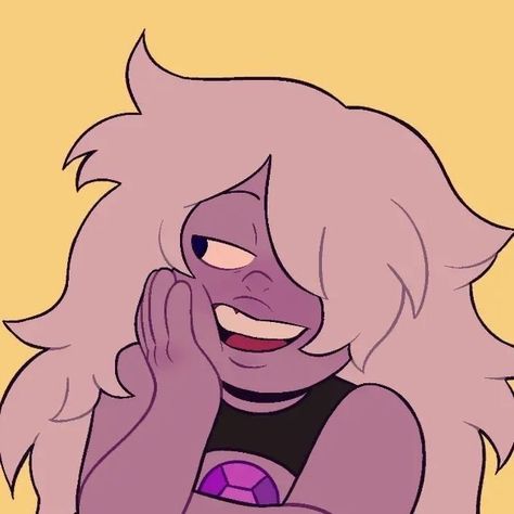 Amethyst Su, Amethyst Steven Universe, Steven Universe Drawing, Steven Universe Characters, Steven Universe Fanart, Female Anatomy, Space Rock, Universe Art, Crystal Gems