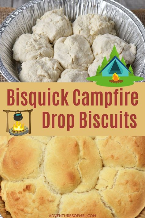 Biscuits In Dutch Oven Camping, Dutch Oven Biscuits Camping, Camping Biscuits Cast Iron, Camp Fire Biscuits, Biscuits Over Campfire, How To Cook Biscuits While Camping, Dutch Oven Biscuits And Gravy, Campfire Biscuits Cast Iron Skillet, Campfire Biscuits And Gravy