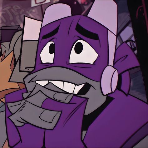 Rottmnt Donnie Icon, Donnie Rottmnt Icon, Donnie Rottmnt, Rottmnt Donnie, 30 Day Art Challenge, Donatello Tmnt, Turtle Tots, Ninja Turtles Funny, Ninja Turtles Artwork